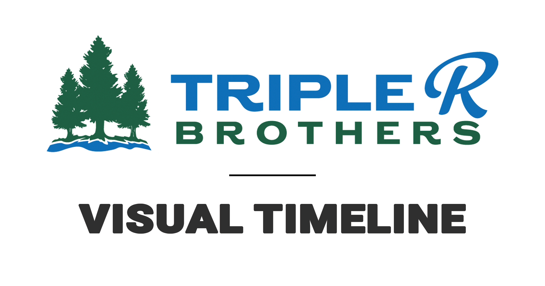 Timeline - Triple R Brothers